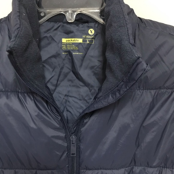 Xersion Puffer Vest - Picture 3 of 5